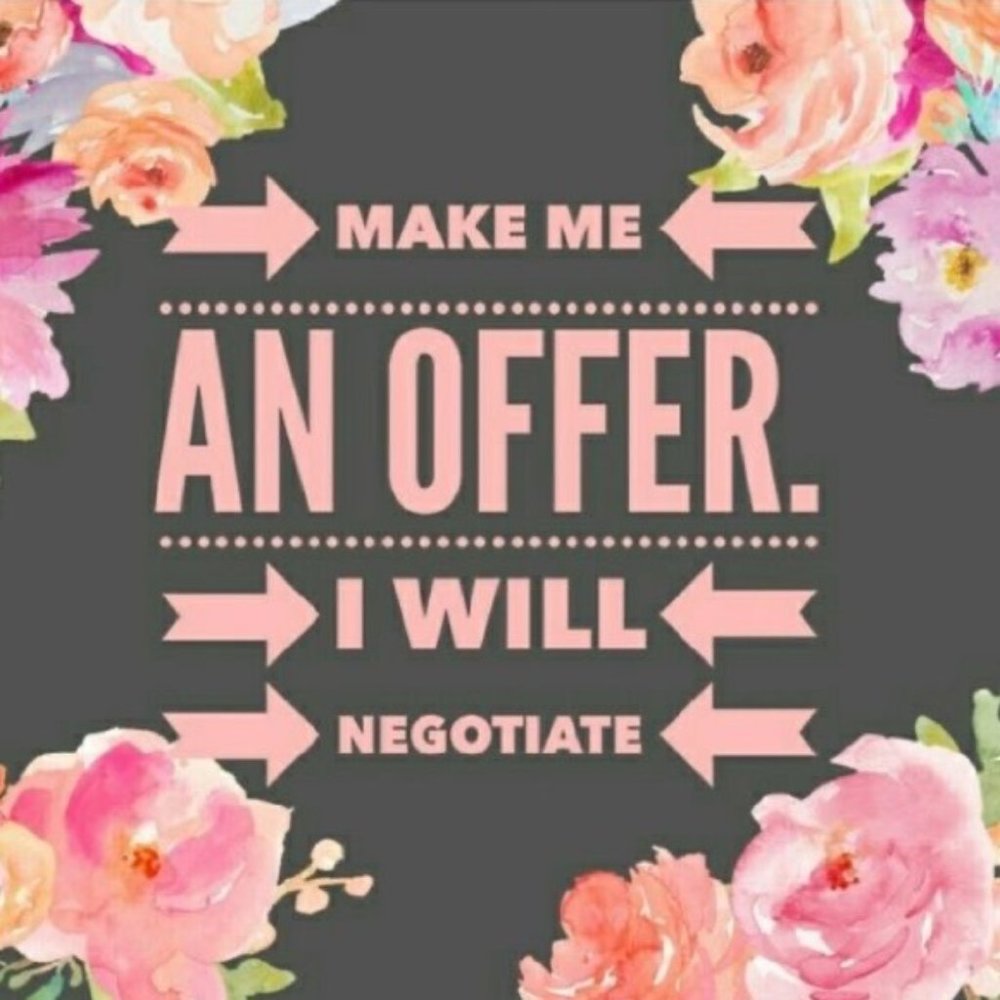 Make Me An Offer!